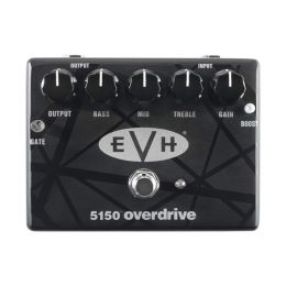 Педаль MXR EVH 5150 OVERDRIVE